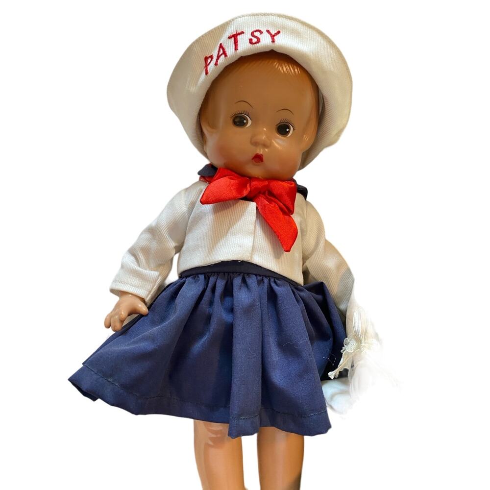 Effanbee Vintage PATSY Sailor Doll
